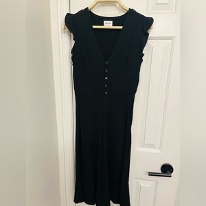 Sunday’s Best - black cocktail dress